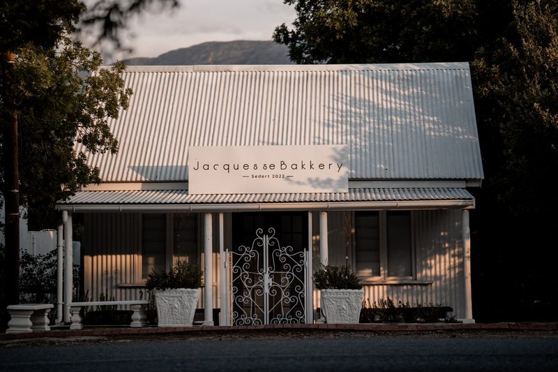 Jacquesse Bakkery, Barrydale